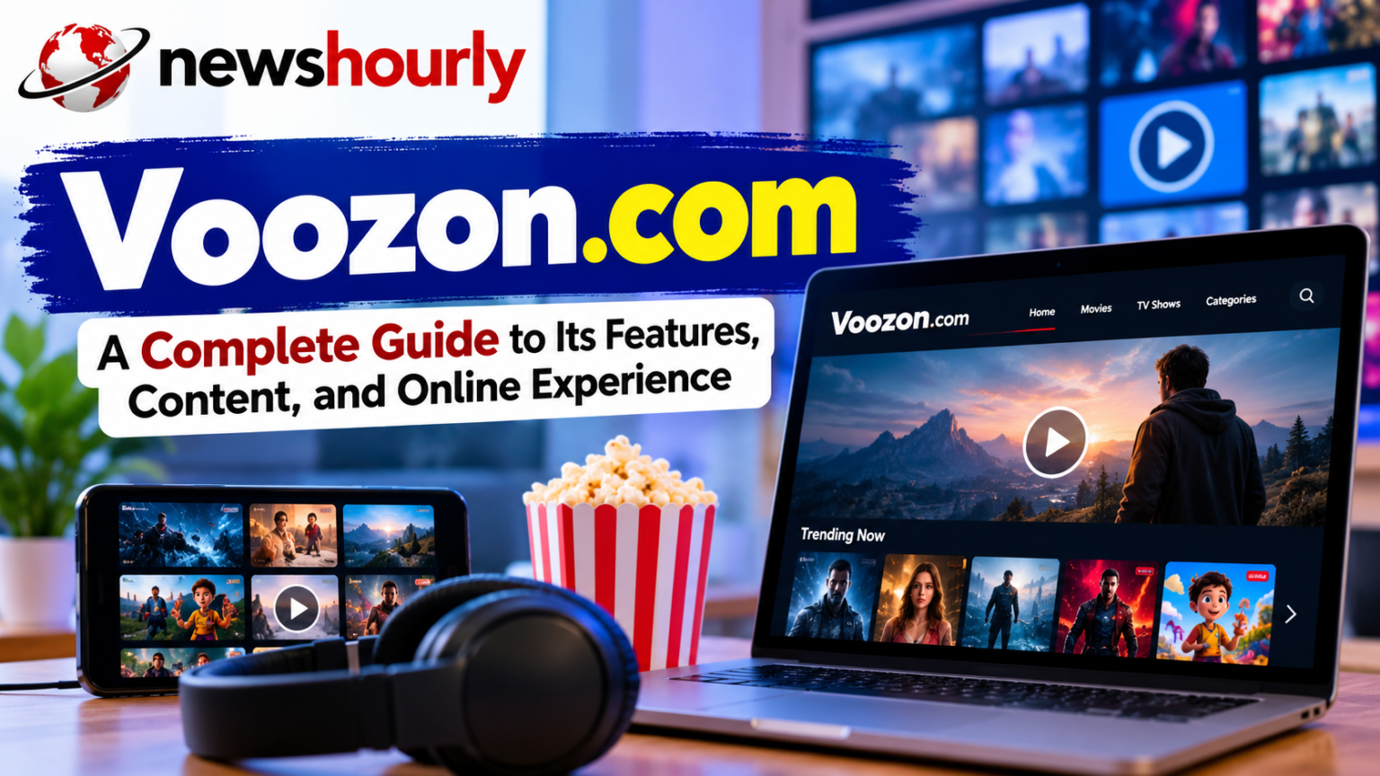 Voozon.com: A Complete Guide to Its Features, Content, and Online Experience Voozon.com: A Complete Guide to Its Features, Content, and Online Experience