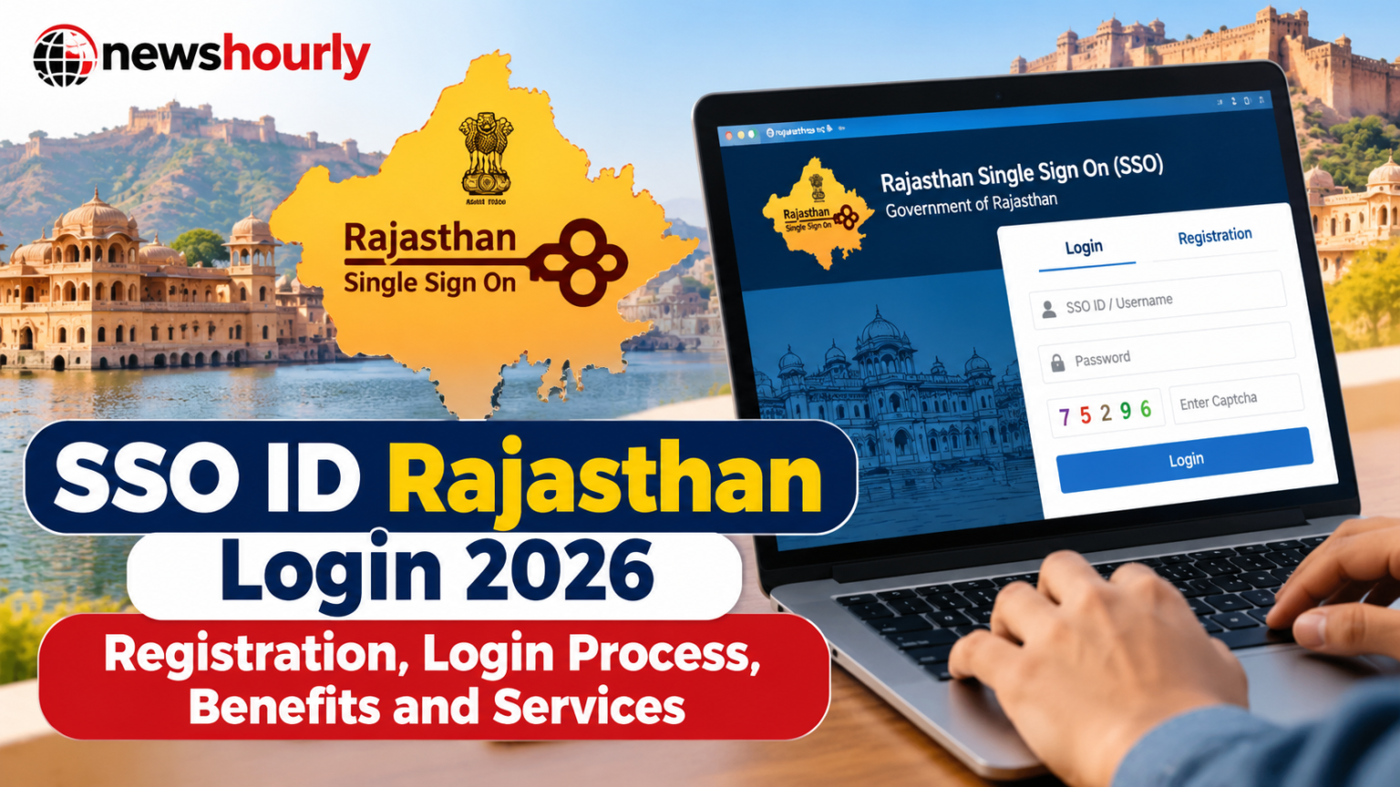 SSO ID Rajasthan Login 2026: Registration, Login Process, Benefits and Services SSO ID Rajasthan Login 2026: Registration, Login Process, Benefits and Services